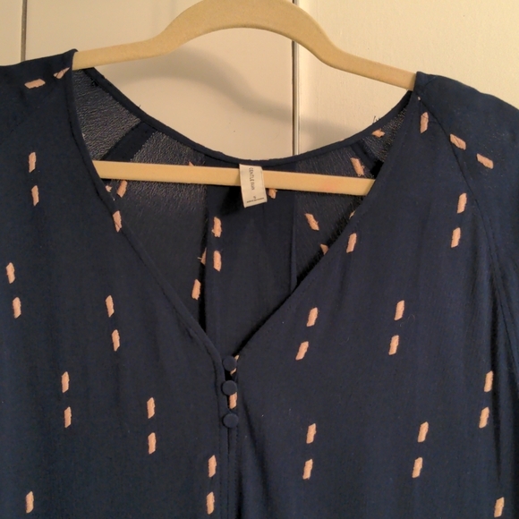 Gentle Fawn Tunic/Dress Shirt - Picture 2 of 3